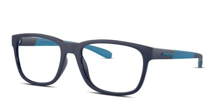 Arnette AN7240U Oribee Blue glasses - Blue - Angle View