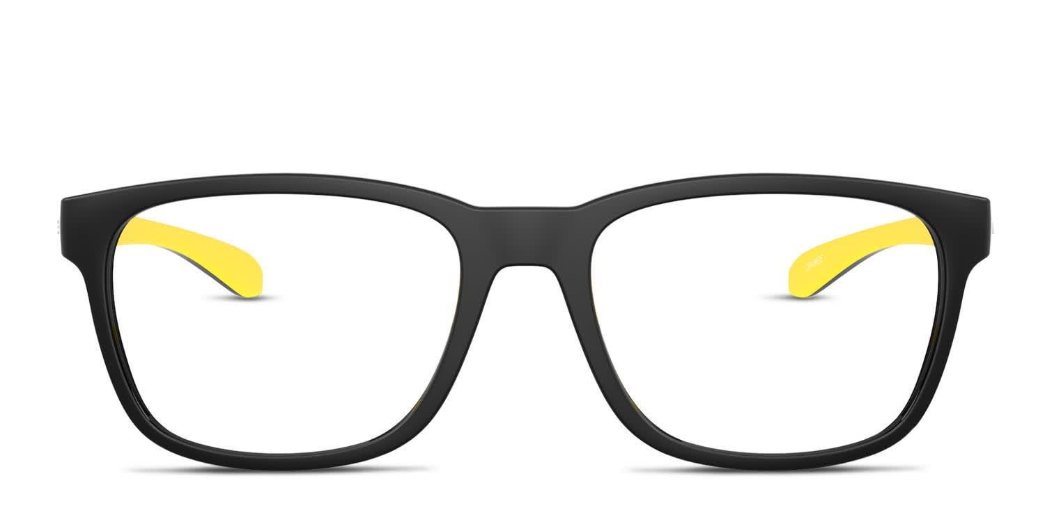 Arnette AN7240U Oribee Matte Black glasses - Matte Black - Frontal View