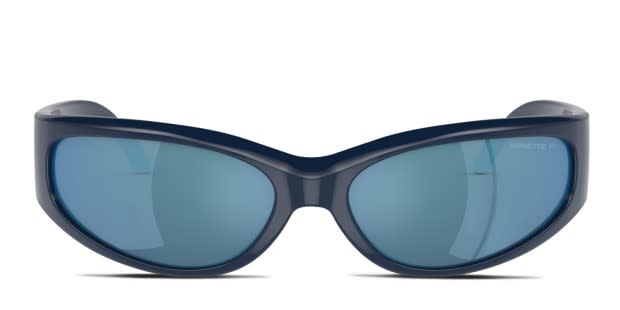 Arnette AN4302 Catfish blue frame with dark grey mirrored water