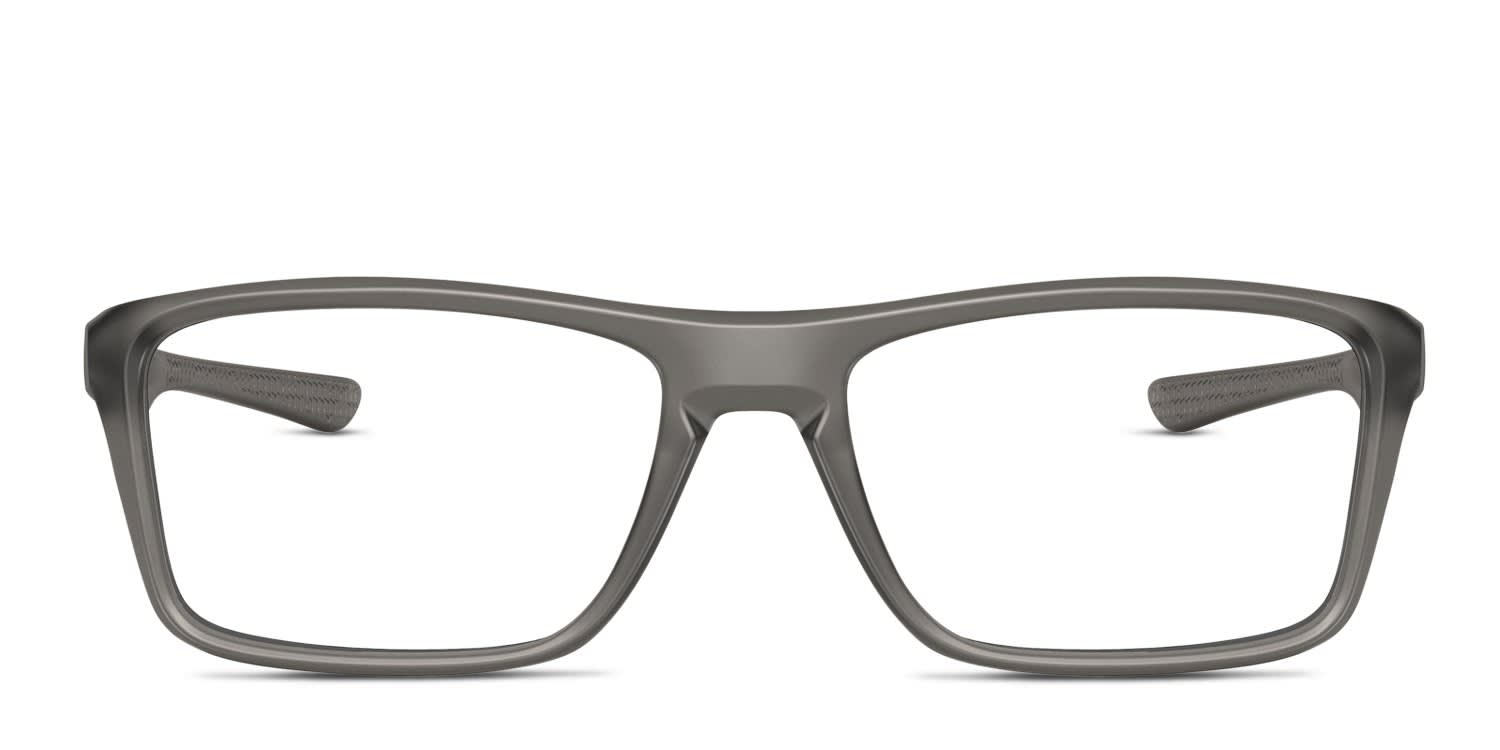 Oakley OX8178 Rafter Gray glasses - Gray - Frontal View