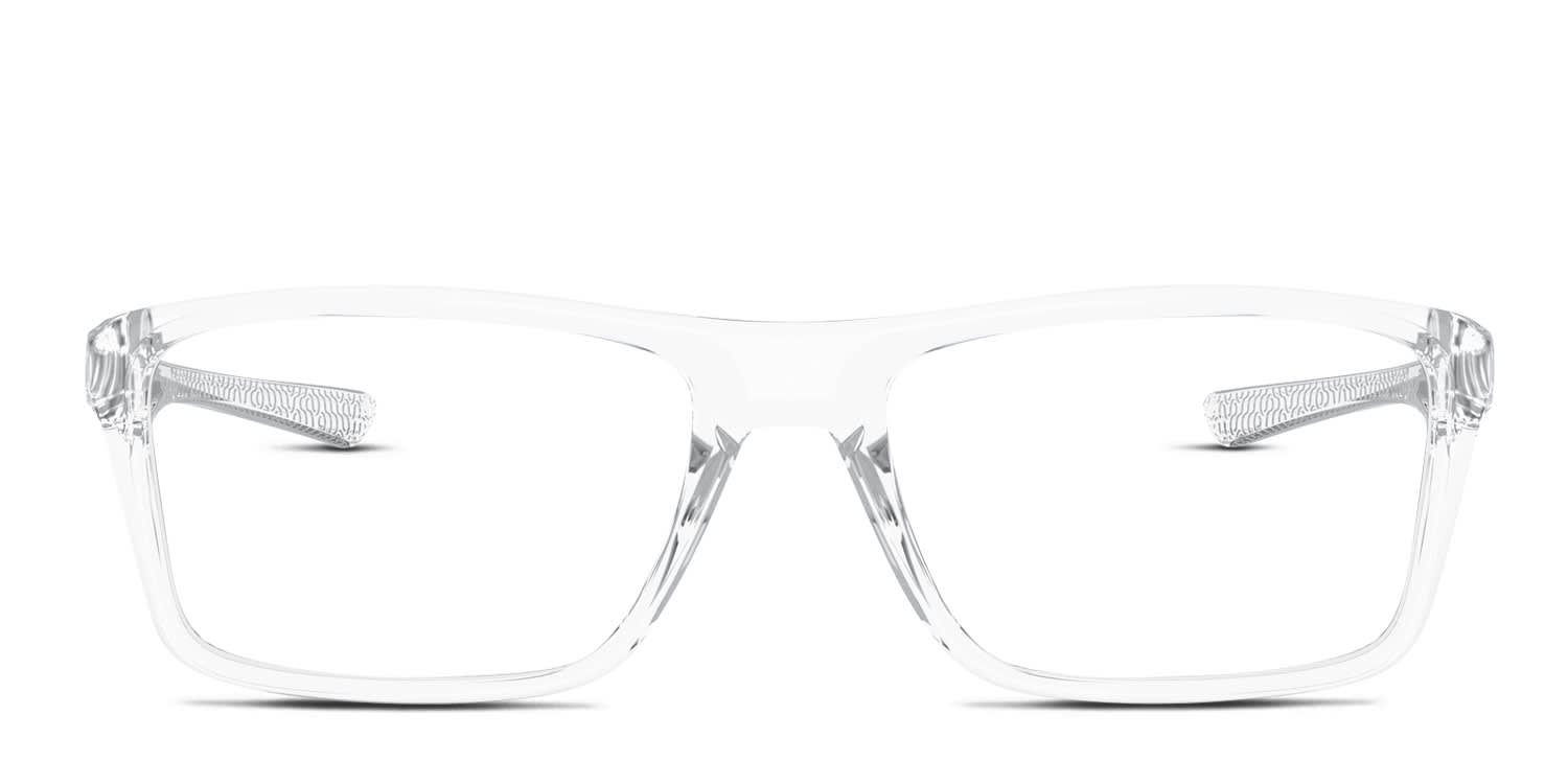 Oakley OX8178 Rafter Clear glasses - Clear - Frontal View