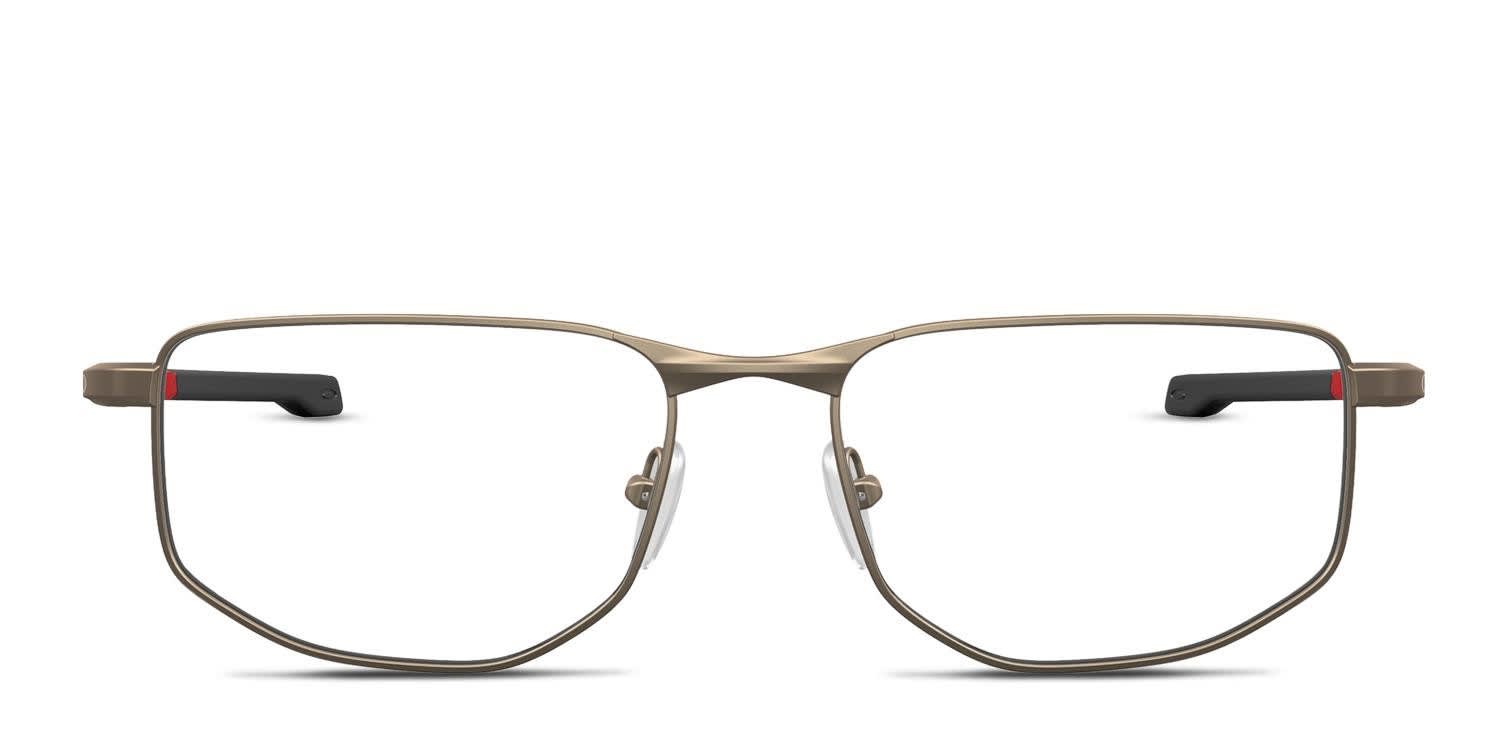 Oakley OX3012 Addams Gunmetal Prescription Eyeglasses