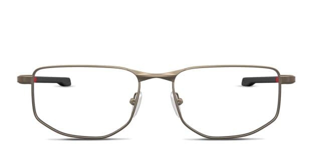 Oakley OX3012 Addams Gunmetal Prescription Eyeglasses