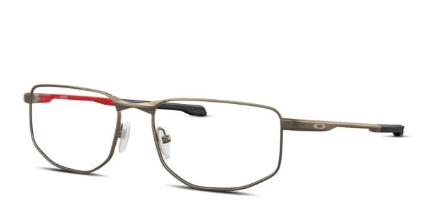 Oakley OX3012 Addams Gunmetal Prescription Eyeglasses