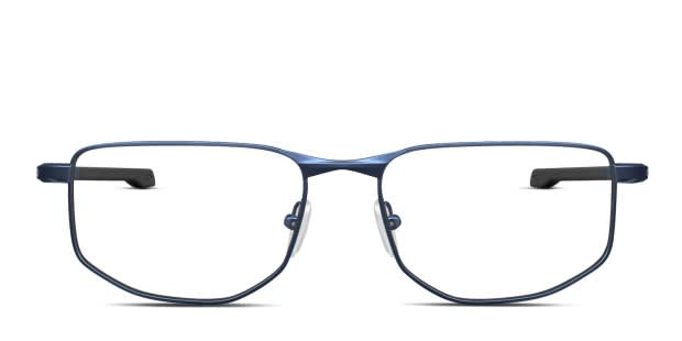 【海外限定】 Oakley OX3012 frame blue Addams ウエア