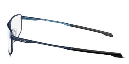 Oakley OX3012 Addams Blue glasses - Blue - Side View