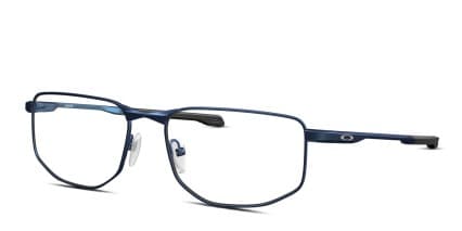 Oakley OX3012 Addams Blue glasses - Blue - Angle View