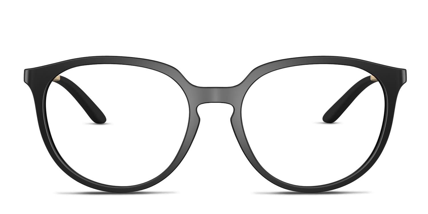 Oakley OX8150 BMNG Black Frame with Gold Temples Women\'s Glasses Oakley OX8150 Bmng black frame main image 4