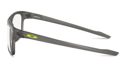 Oakley OX8144 Knolls Gray glasses - Gray - Side View
