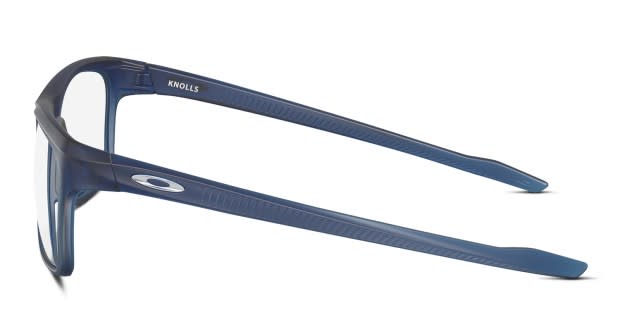 ●ONE BRILLIANT● OrsonOB432Blue Orson-OB432-Blue Aura Women's Blue Fade Rectangular Eyeglasses Online & In