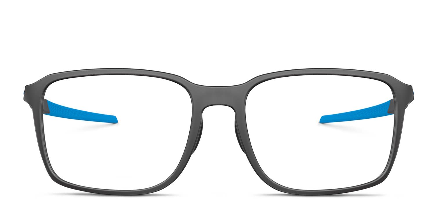 Oakley OX8145D Ingress Gray glasses - Gray - Frontal View