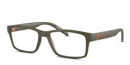 Arnette AN7179 Leonardo Green glasses - Green - Angle View