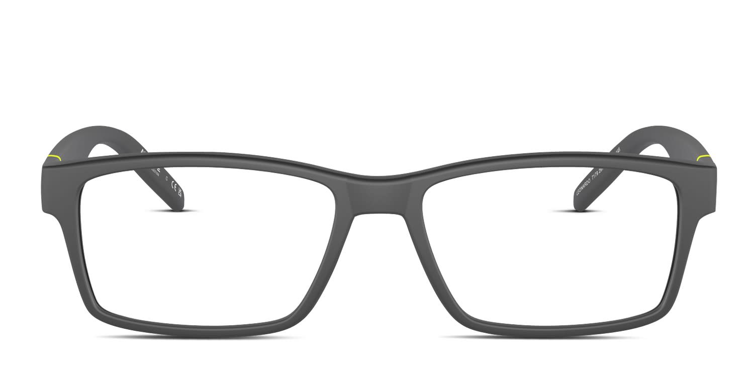 Arnette AN7179 Leonardo Gray glasses - Gray - Frontal View