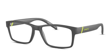 Arnette AN7179 Leonardo Gray glasses - Gray - Angle View