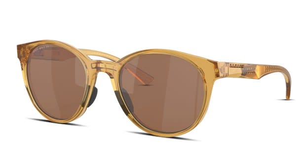 Oakley OO9474 Spindrift orange frame with PRIZM tungsten
