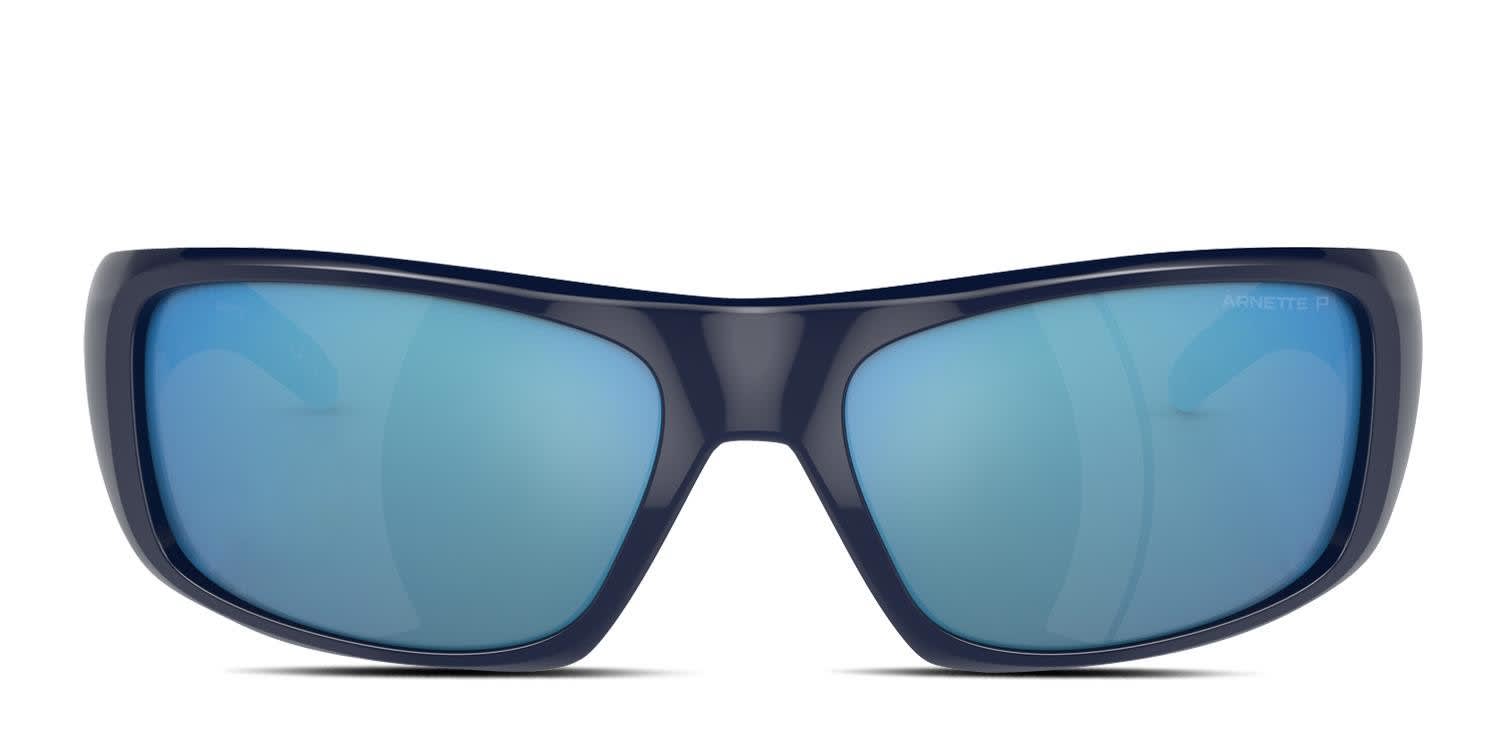 Arnette AN4182 Hot Shot Blue glasses - Blue - Frontal View