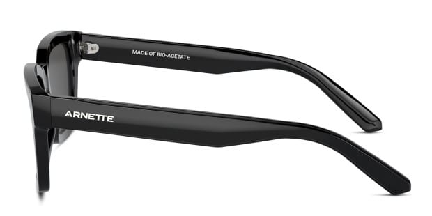 Arnette AN4334 Cold Heart 2.0 black frame with dark grey lenses