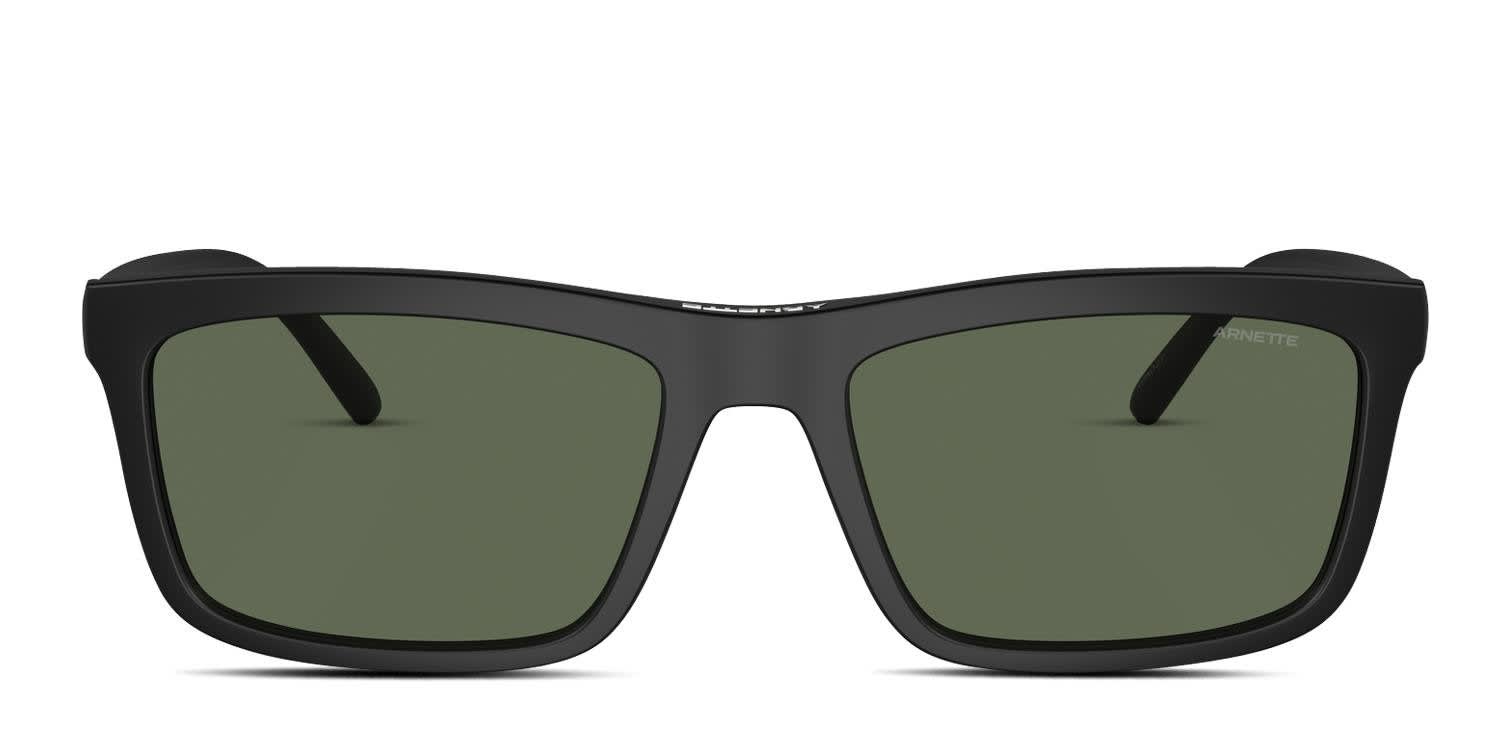 260　アネモネ Arnette AN4333 Hypno 2.0 w/Clip-On Matte Black Prescription Eyeglasses