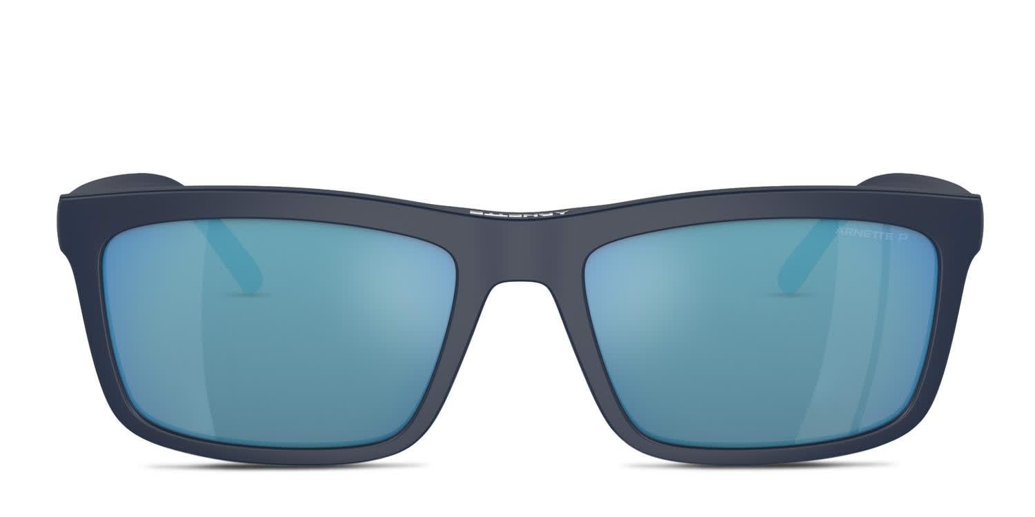 334　アネモネ Arnette AN4333 Hypno 2.0 w/Clip-On Blue Prescription Eyeglasses