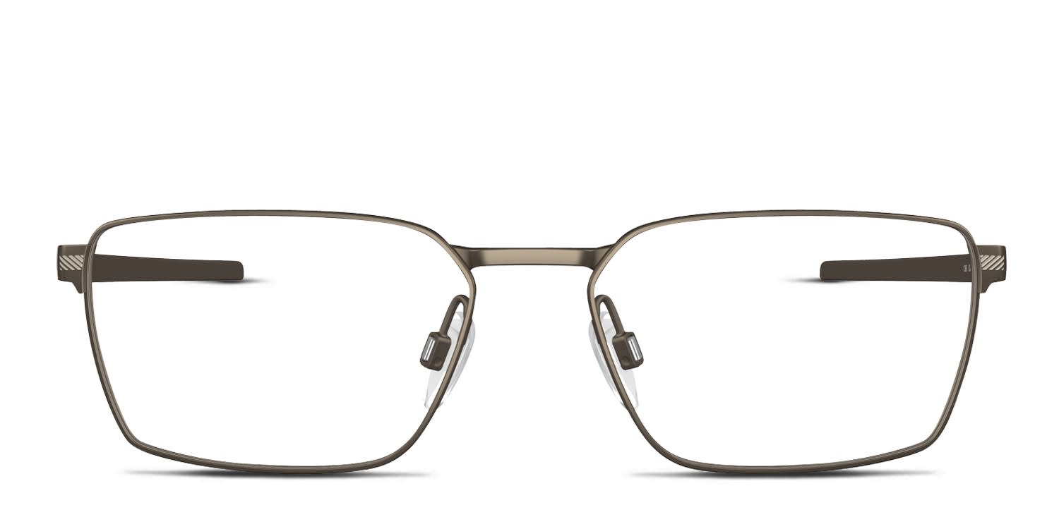 Oakley OX5078 Sway Bar Gray glasses - Gray - Frontal View