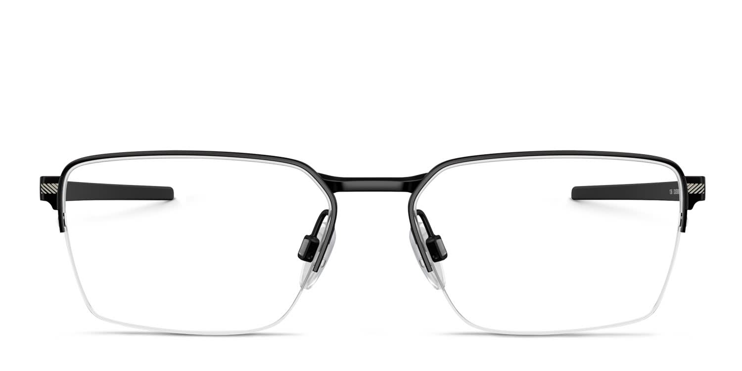 Oakley OX5080 Sway Bar 0.5 Black glasses - Black - Frontal View