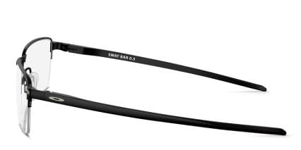Oakley OX5080 Sway Bar 0.5 Black glasses - Black - Side View