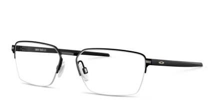 Oakley OX5080 Sway Bar 0.5 Black glasses - Black - Angle View