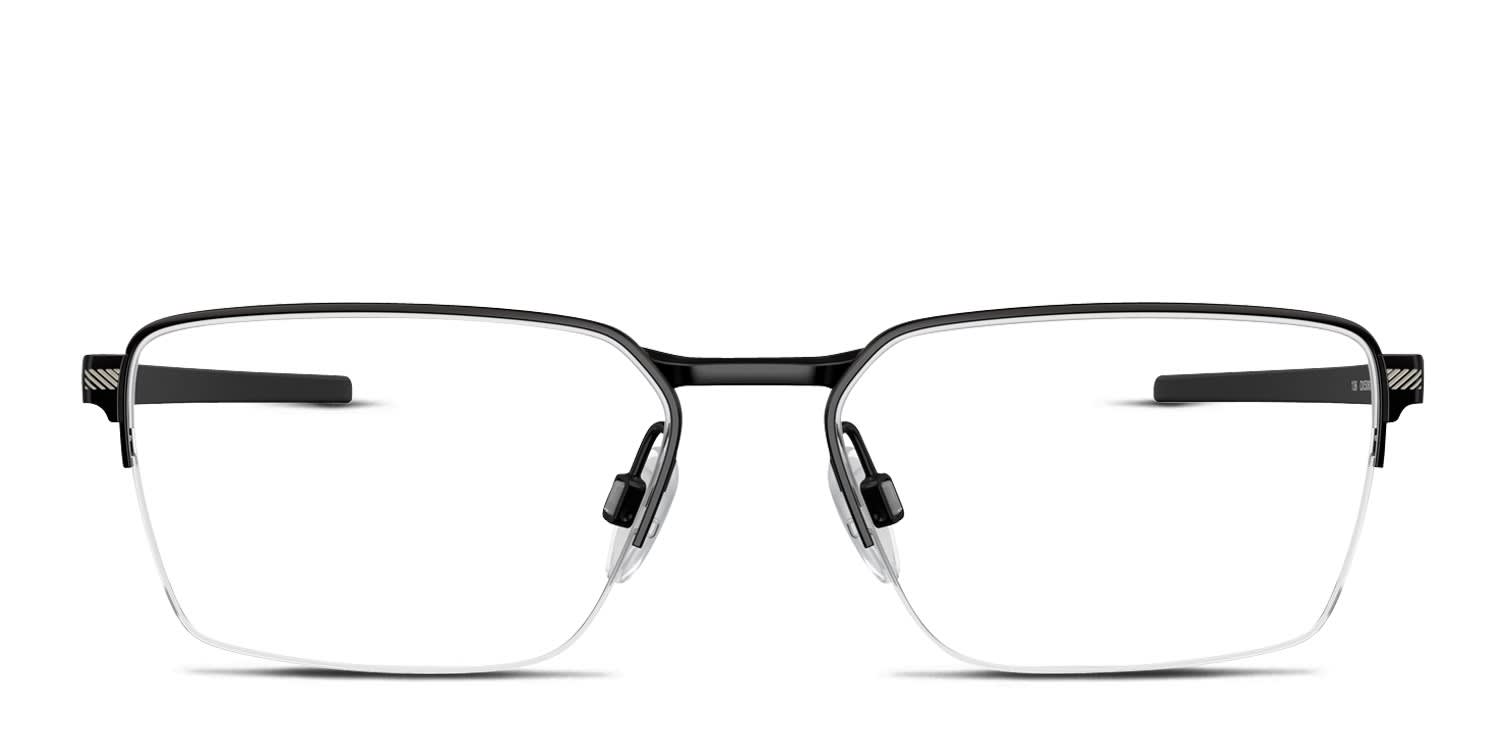 Saint Laurent SL 395/K Wire Silver Prescription Eyeglasses