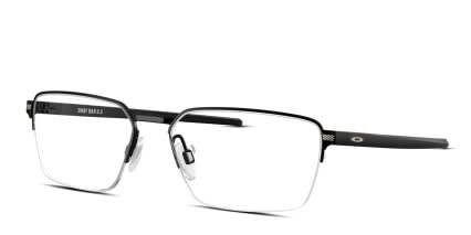 Oakley OX5080 Sway Bar 0.5 Black glasses - Black - Angle View