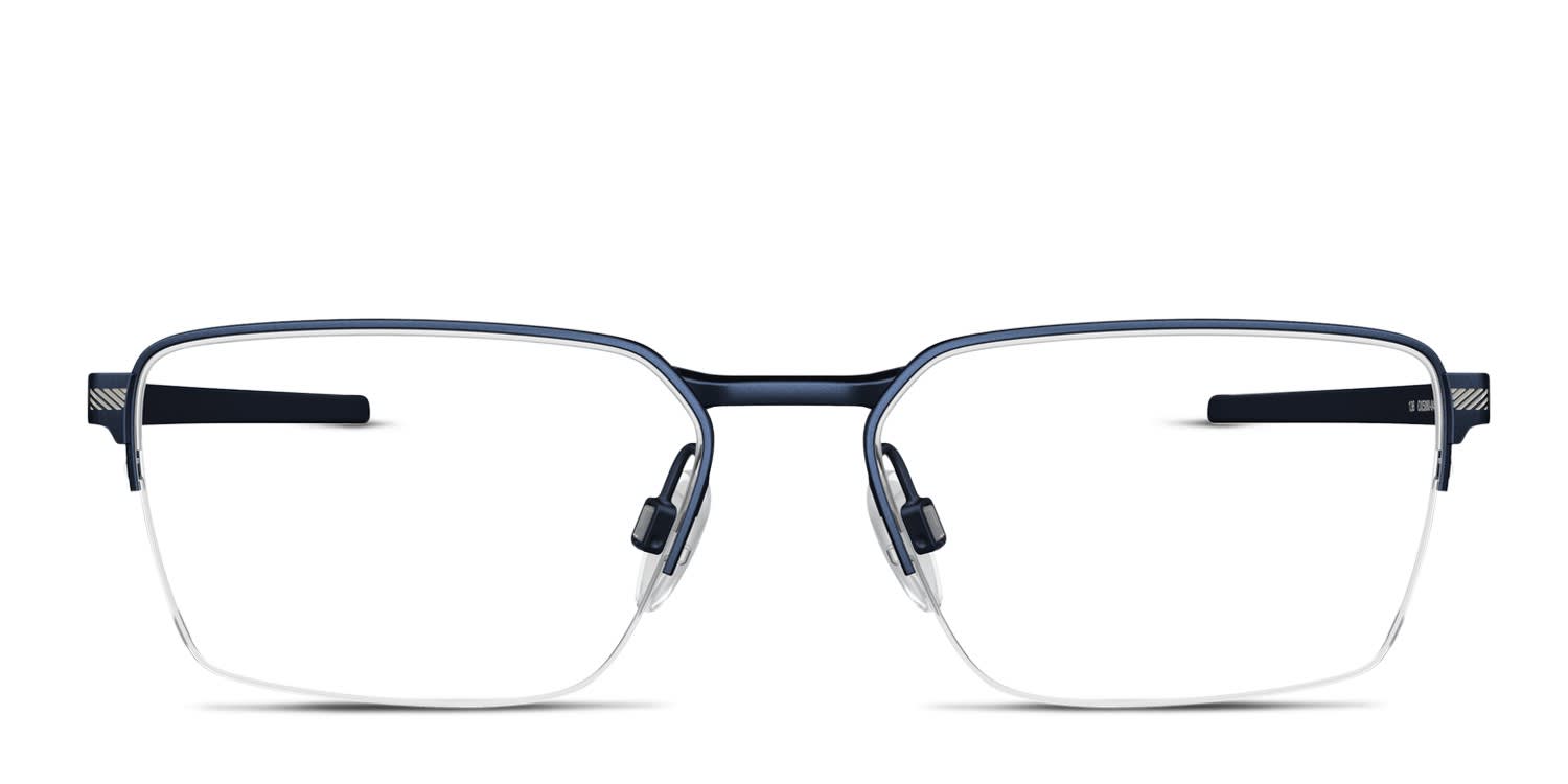 Oakley OX5080 Sway Bar 0.5 Blue glasses - Blue - Frontal View