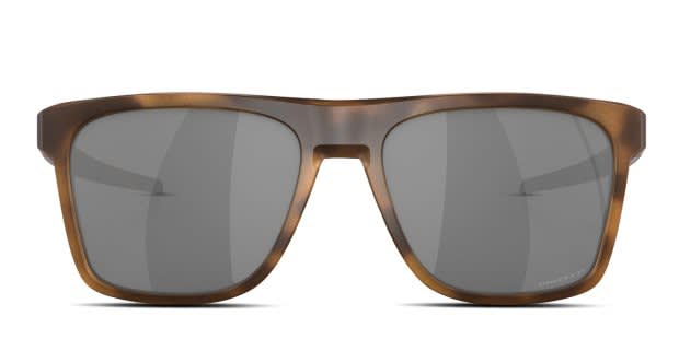 Oakley OO9100 Leffingwell Prizm Brown, Tortoise Prescription