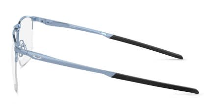 Oakley OX3026 Voon Blue glasses - Blue - Side View
