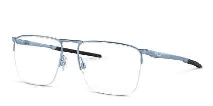 Oakley OX3026 Voon Blue glasses - Blue - Angle View