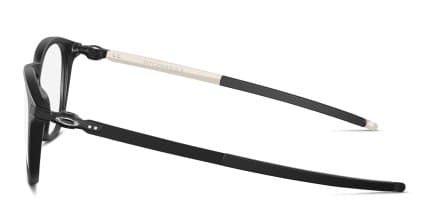 Oakley OX8105F Pitchman R (A) Black glasses - Black - Side View