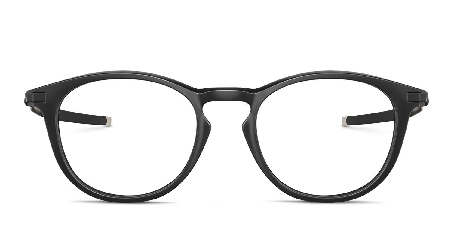Oakley OX8105F Pitchman R (A) Black glasses - Black - Frontal View