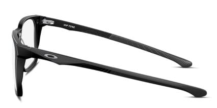 Oakley OX8182 Hip Tone Black glasses - Black - Side View