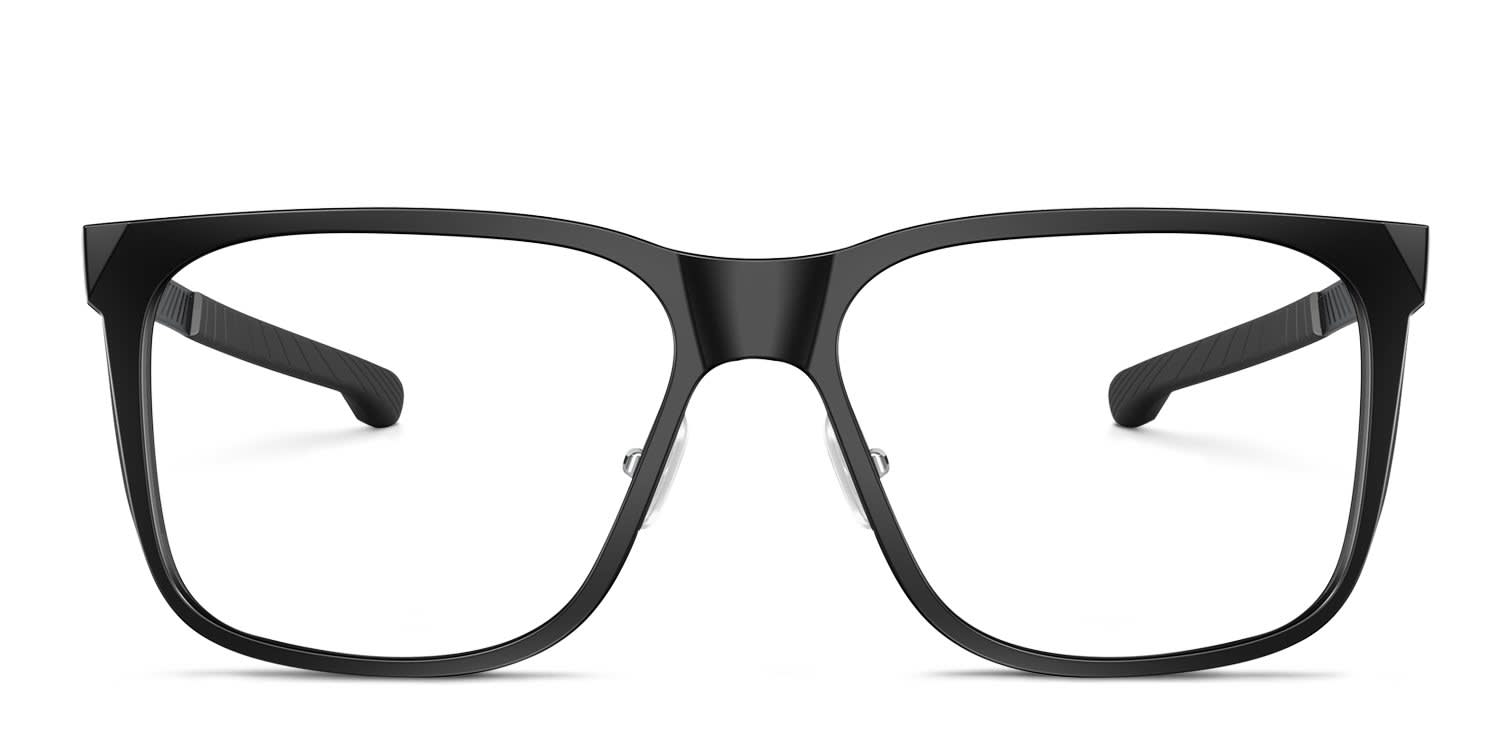 Oakley OX8182 Hip Tone Black glasses - Black - Frontal View