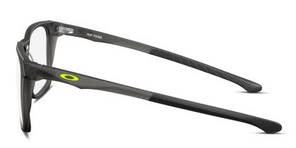 Oakley OX8182 Hip Tone Gray glasses - Gray - Side View