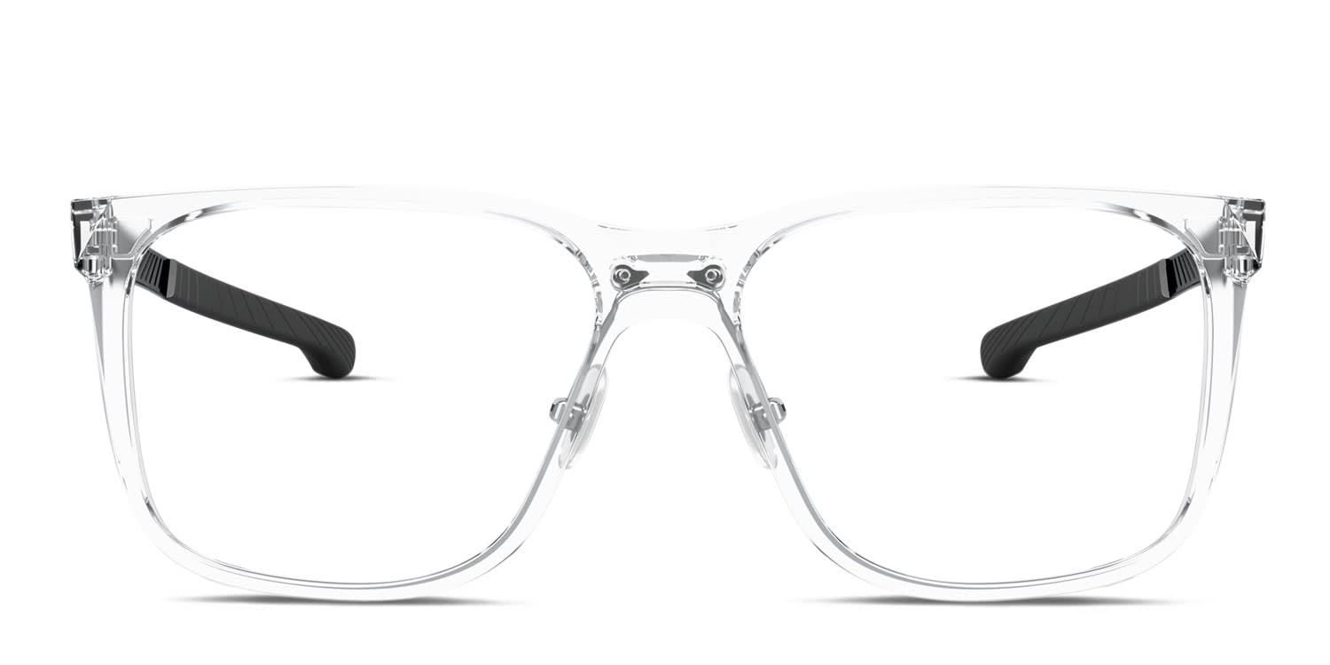 Oakley OX8182 Hip Tone Clear glasses - Clear - Frontal View