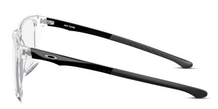 Oakley OX8182 Hip Tone Clear glasses - Clear - Side View