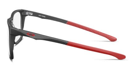 Oakley OX8182 Hip Tone Gray glasses - Gray - Side View