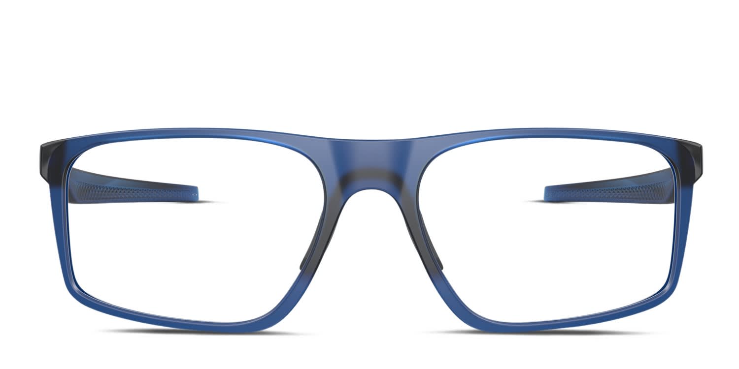 Oakley OX8183 Bat Flip clear , blue frame