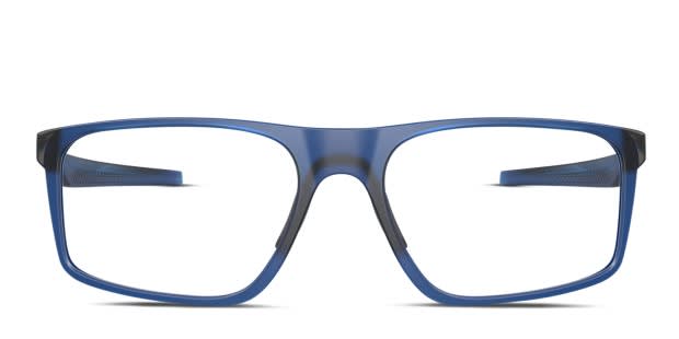Oakley OX8183 Bat Flip clear , blue frame