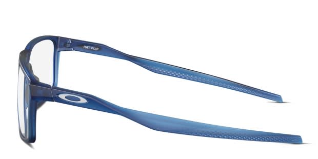 Oakley OX8183 Bat Flip clear blue frame