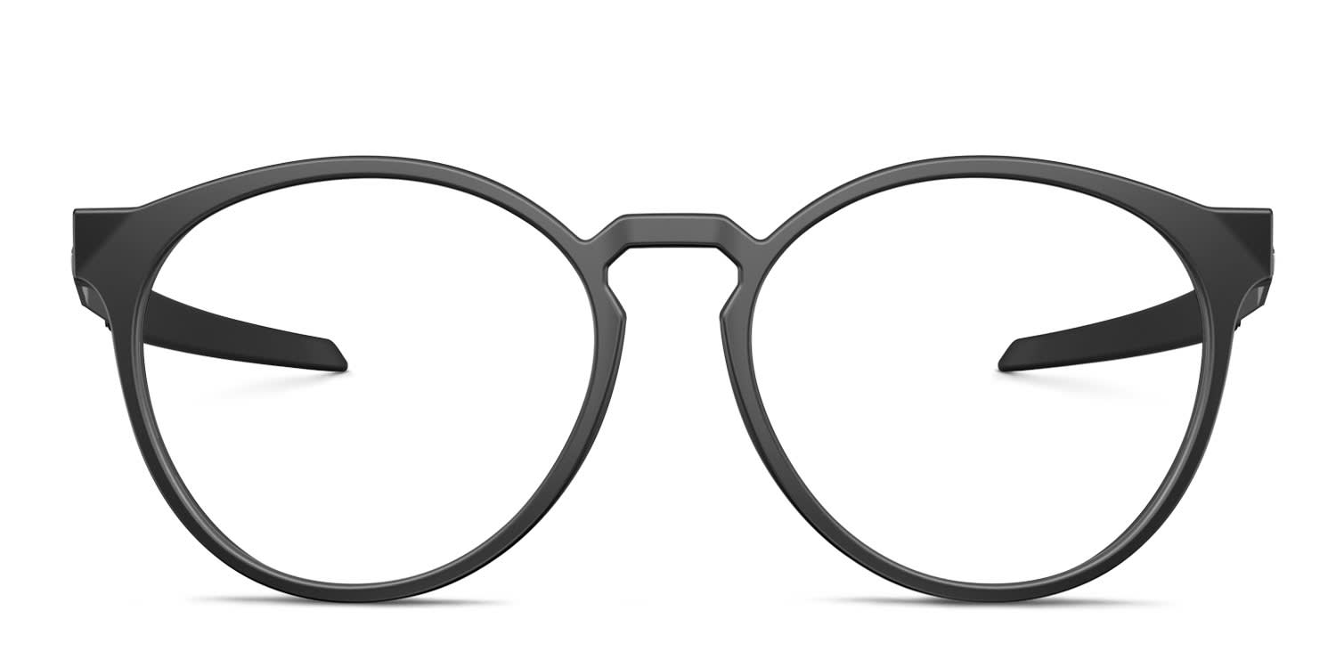 Oakley OX8184 Exchange R Black glasses - Black - Frontal View