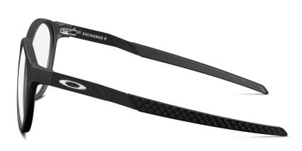 Oakley OX8184 Exchange R Black glasses - Black - Side View