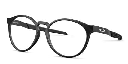 Oakley OX8184 Exchange R Black glasses - Black - Angle View
