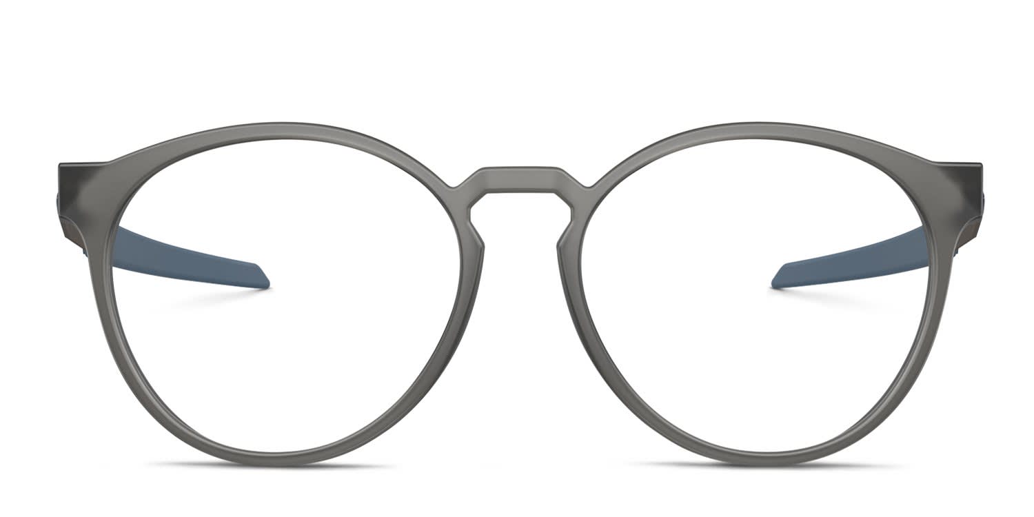 Oakley OX8184 Exchange R Gray glasses - Gray - Frontal View