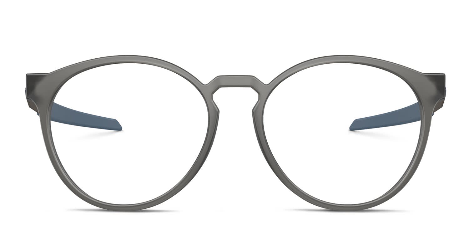 Oakley OX8184 Exchange R Gray glasses - Gray - Frontal View