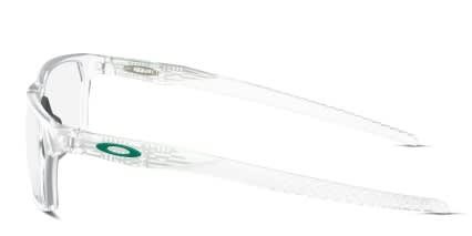 Oakley OX8032 Hex Jector Clear glasses - Clear - Side View